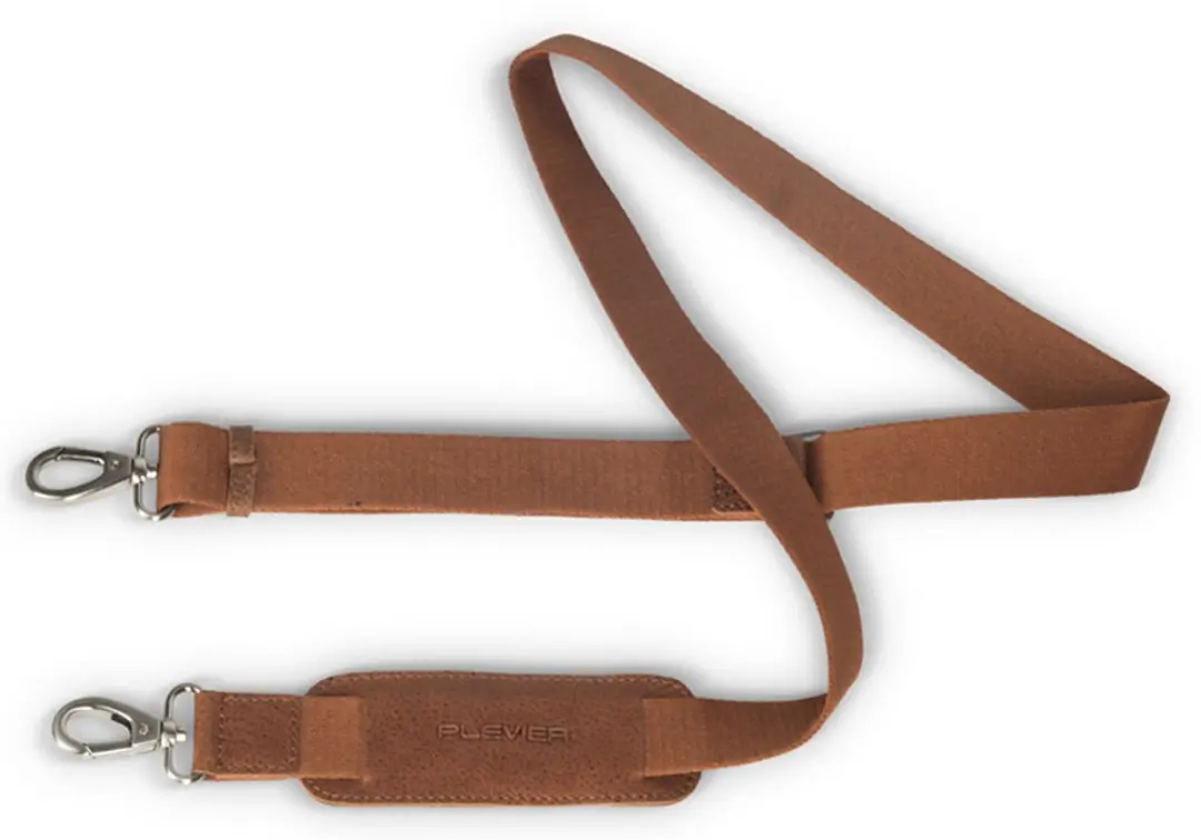 Plevier Cumberland Laptoptas 16" - Cognac - 3 Vakken