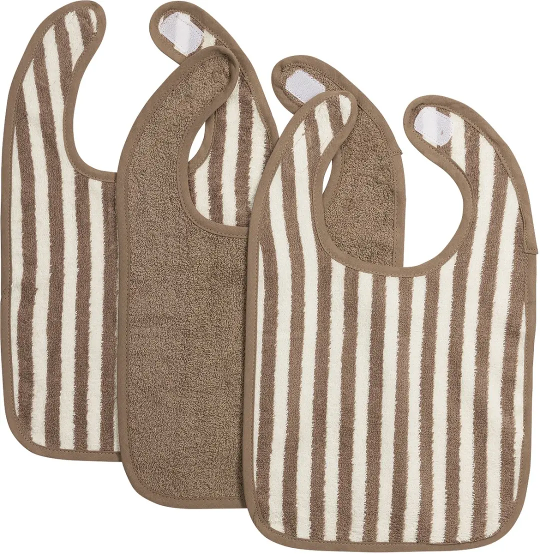 Meyco Baby Fat Stripe Slab Badstof