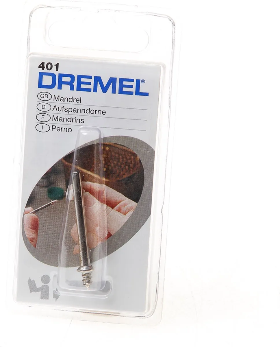 Dremel 401 Opspandoorns