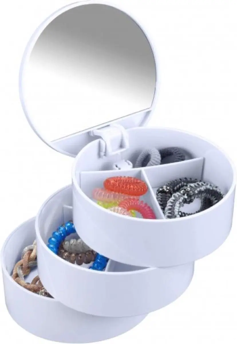 Wenko Cosmetica Organizer 34625