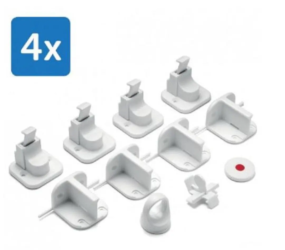 Reer Magnetisch Kinderslot