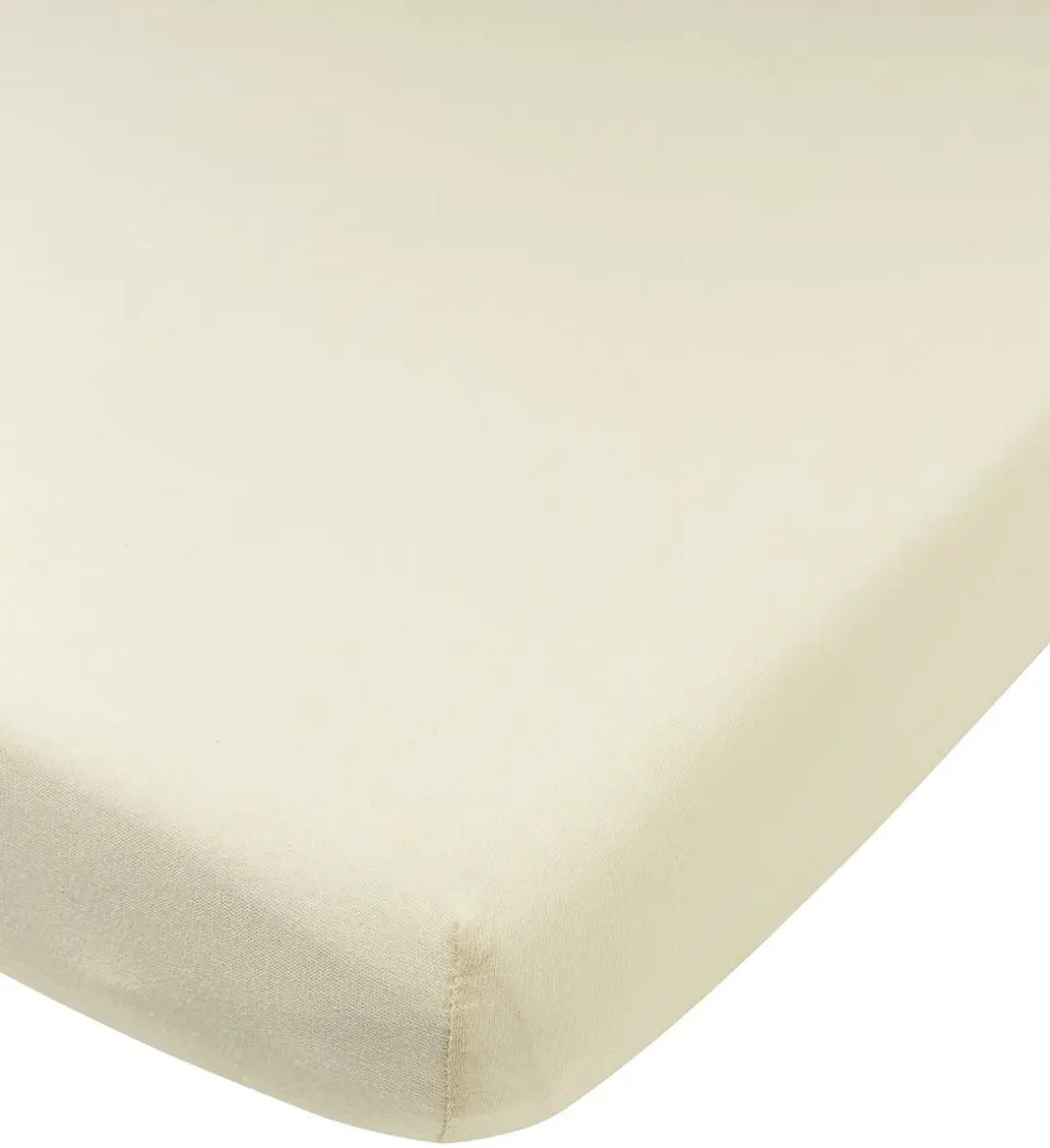 Meyco Baby Uni Hoeslaken Juniorbed Nature
