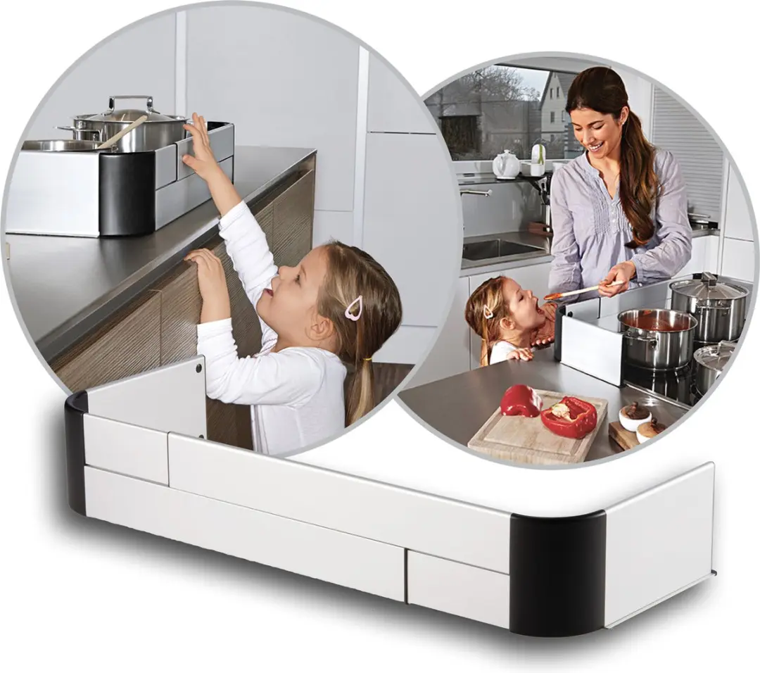 Reer SimplySafe Fornuisbeschermer XL