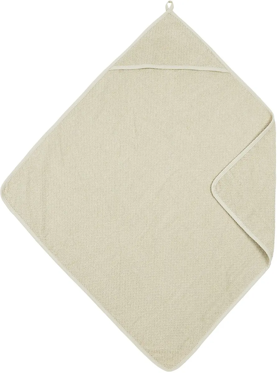 Meyco Baby Popcorn Badcape 75x75cm