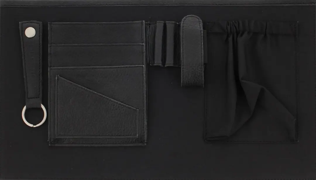Plevier London Laptoptas 16" - 40x30x7cm - Zwart