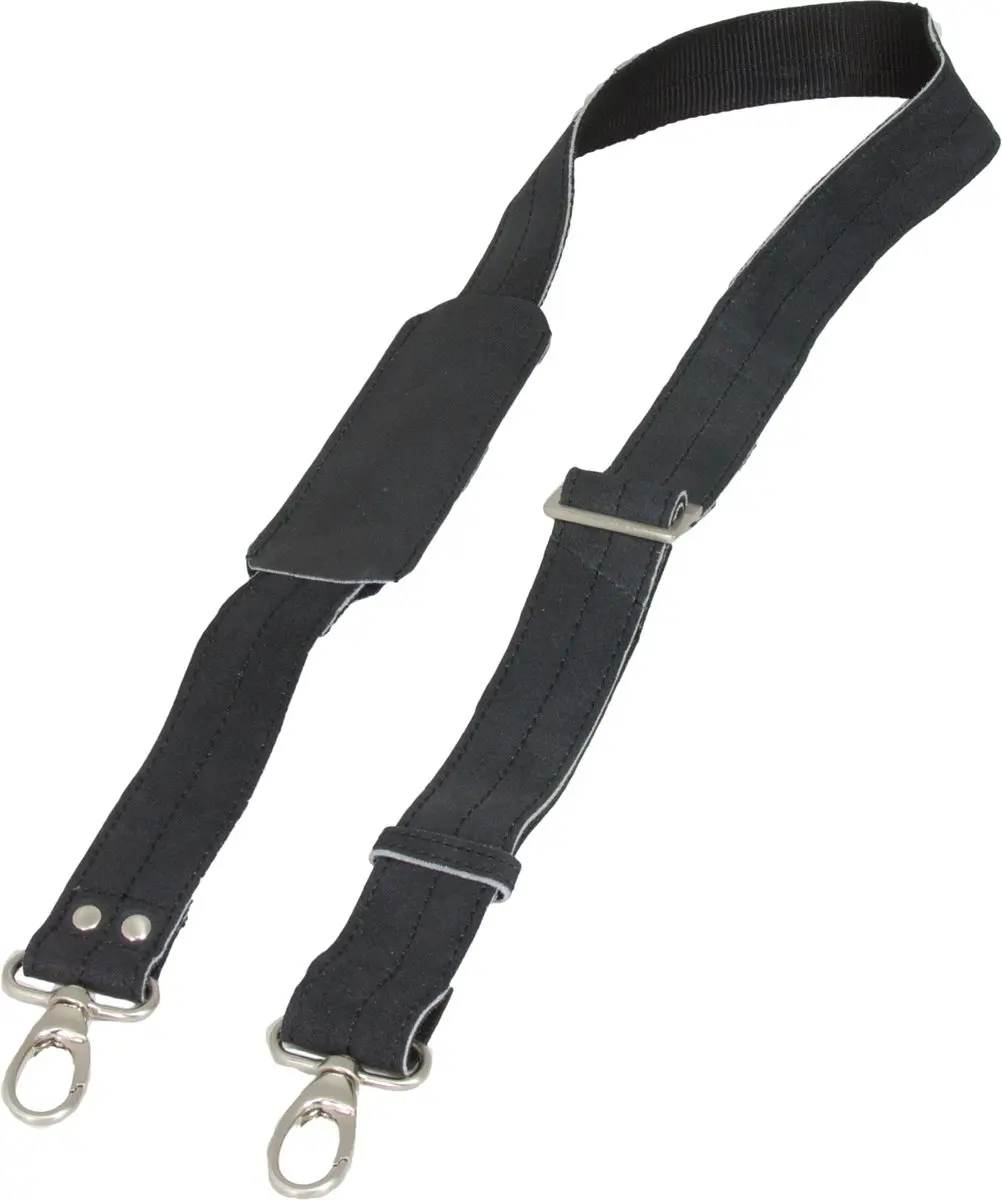 Plevier London Laptoptas 16" - 40x30x7cm - Zwart