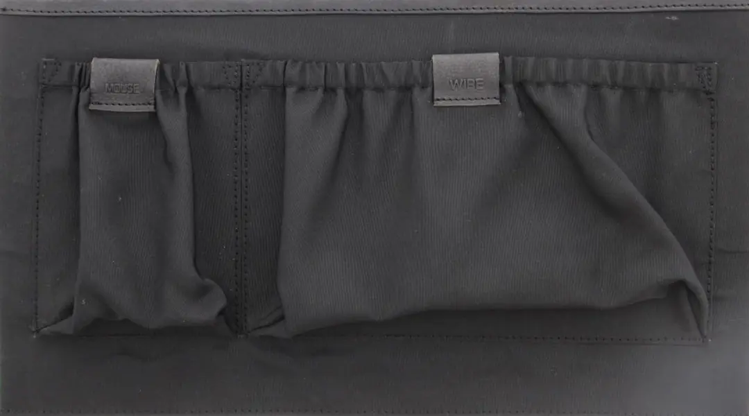 Plevier London Laptoptas 16" - 40x30x7cm - Zwart