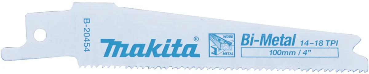 Makita BiM S522BEF Reciprozaagblad