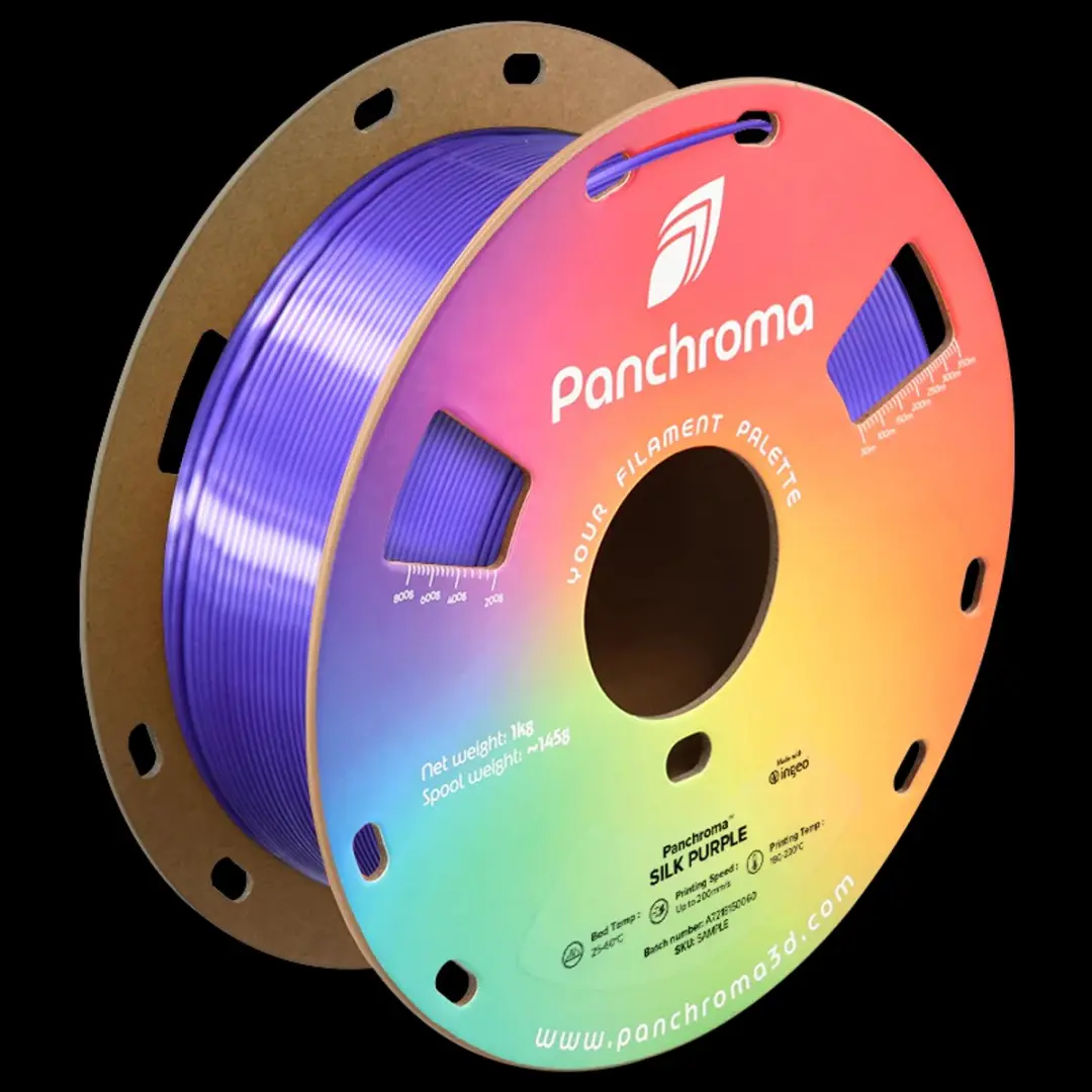 Polymaker Panchroma Silk PLA Filament 1.75mm