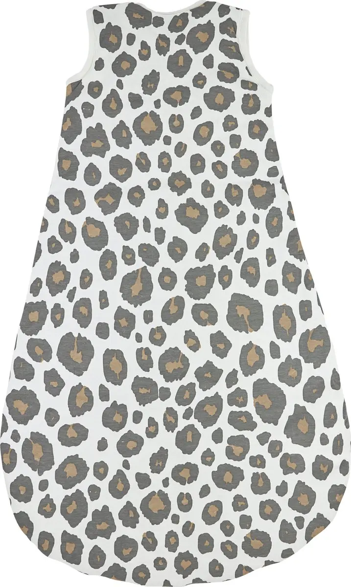 Meyco Baby Panter Slaapzak - 86cm - Neutral