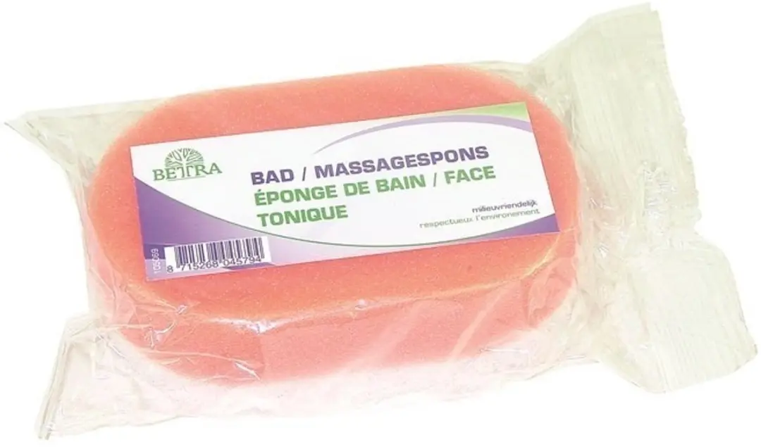 Luva Bad- en Massagespons Schuim 140x90x