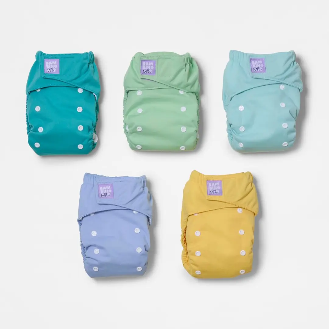 Bambino Mio Herbruikbare Luiers One Size