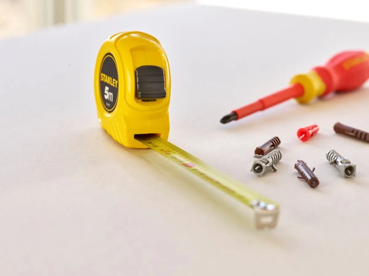 Stanley 1-30-497 Rolbandmaat 5m - 19mm - afbeelding 6 van 6