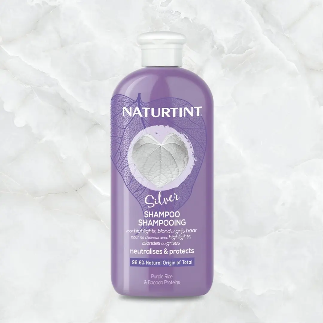 Naturtint Silver Shampoo 330ml