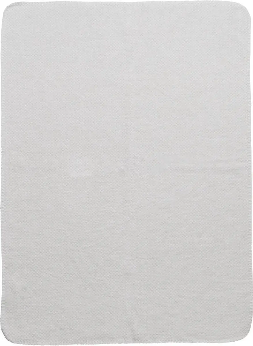 Meyco Wiegdeken 75x100cm - Roze