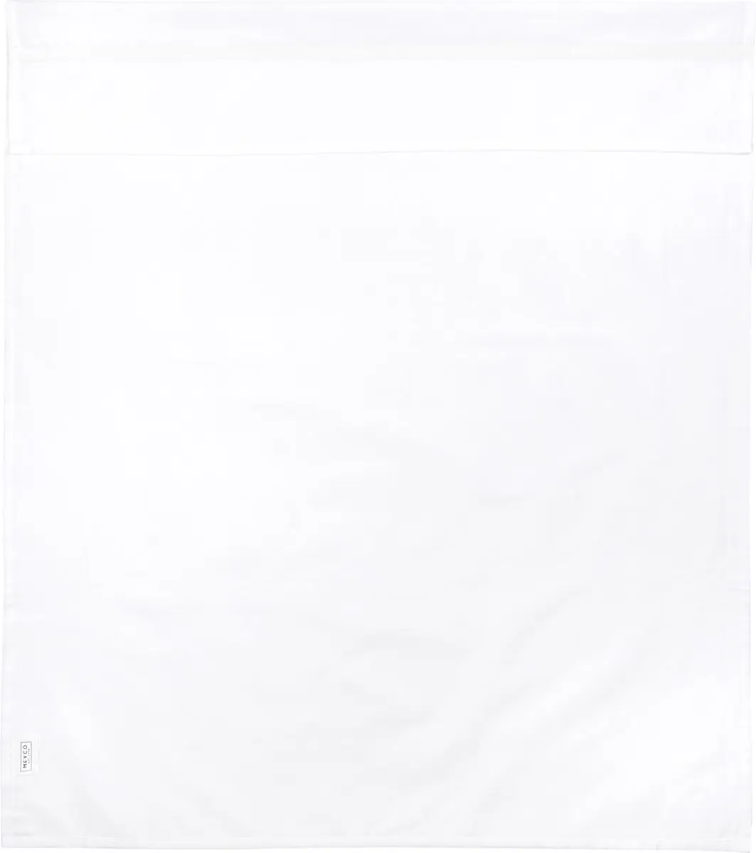 Meyco Baby Bies Ledikantlaken Wit 100x150cm