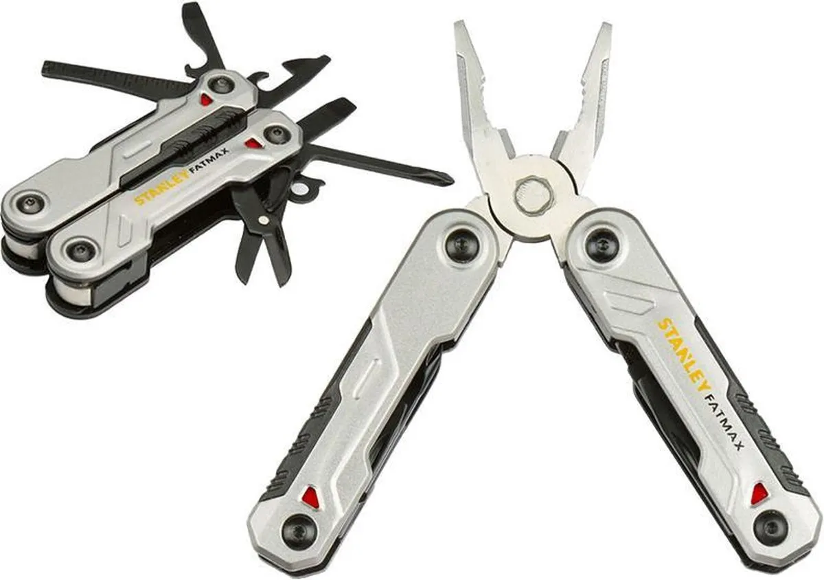 Stanley FatMax Multi-Tool T16 FMHT0-72414