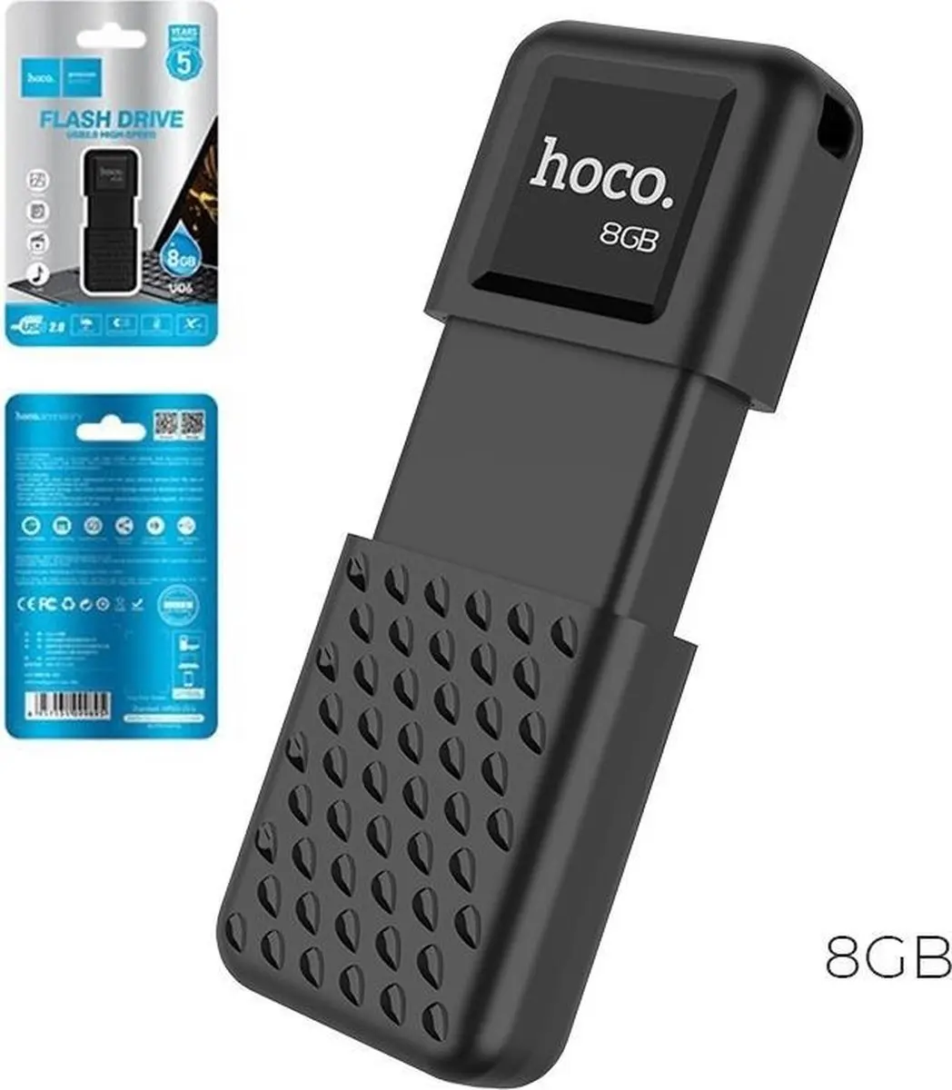 Hoco Premium UD6 8GB USB-stick