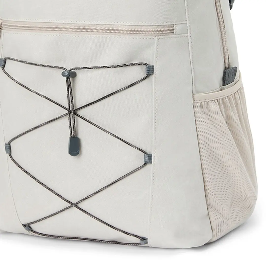 Dakine Tardy Slip Rugzak 25L - 15 inch - Zilver