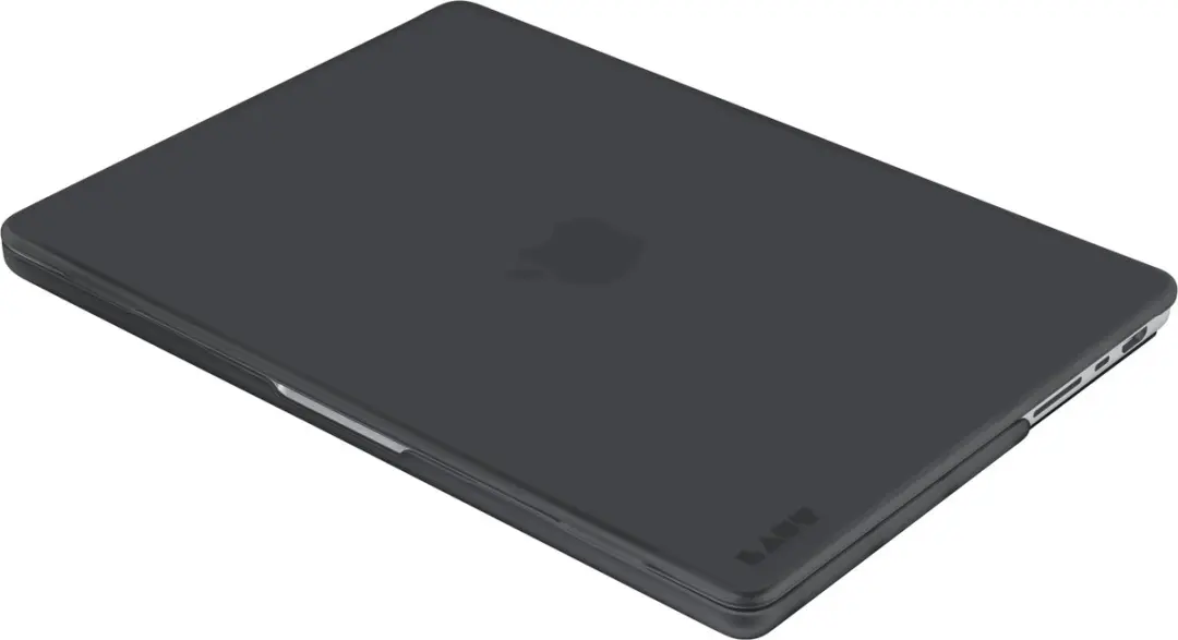 Laut Huex Case MacBook Pro 14 LMP21SHXBK - Zwart Transparant