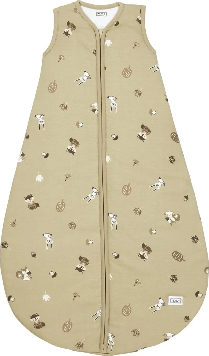 Meyco Baby Forest Animals Slaapzak