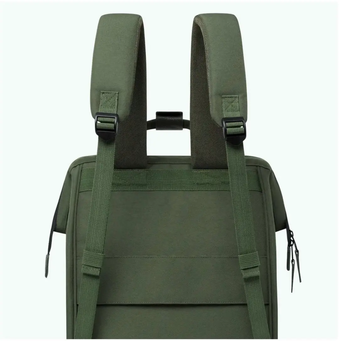 Cabaïa Adventurer Bag Large - 15 inch - Groen
