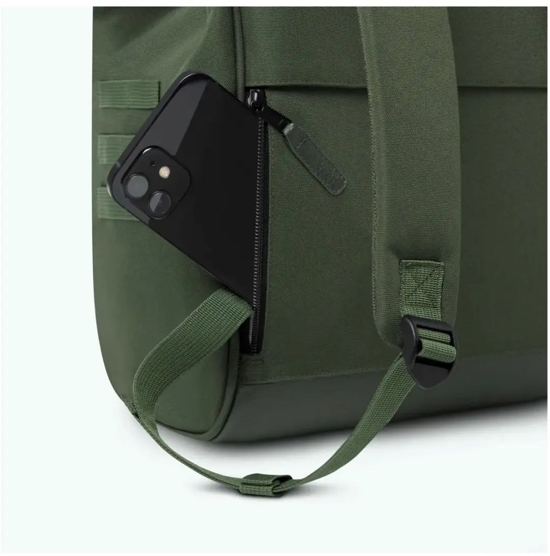 Cabaïa Adventurer Bag Large - 15 inch - Groen