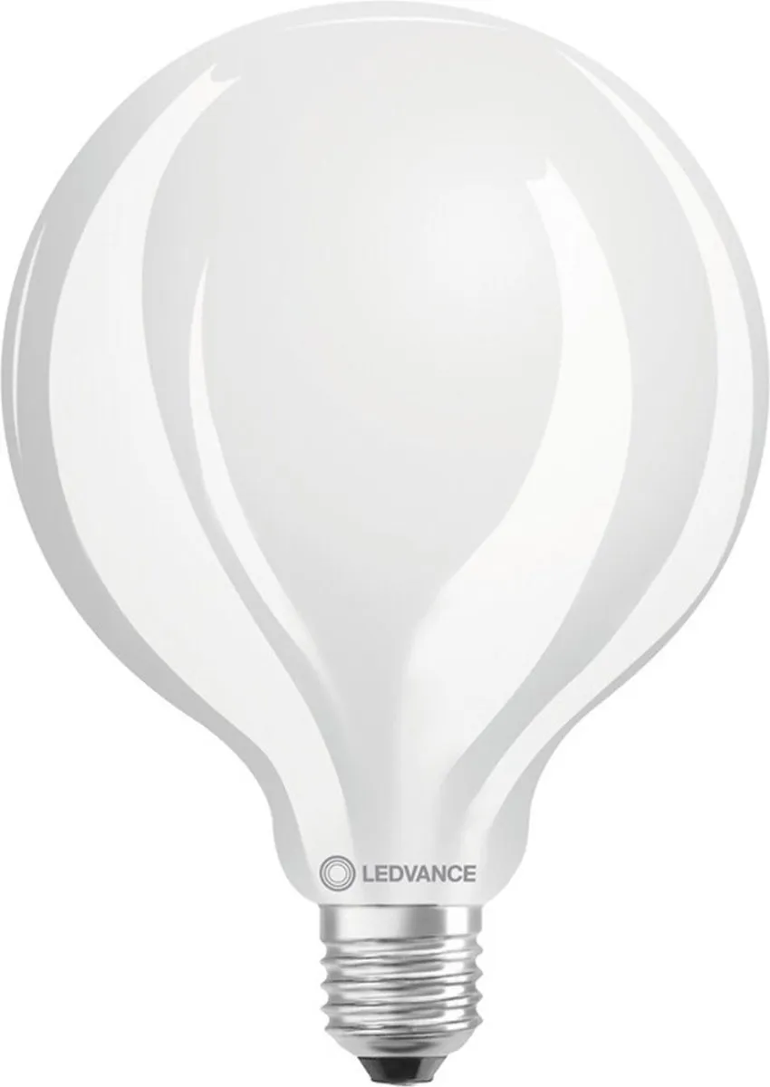LEDVANCE LED Classic E27 Globe Mat 11W 1521lm