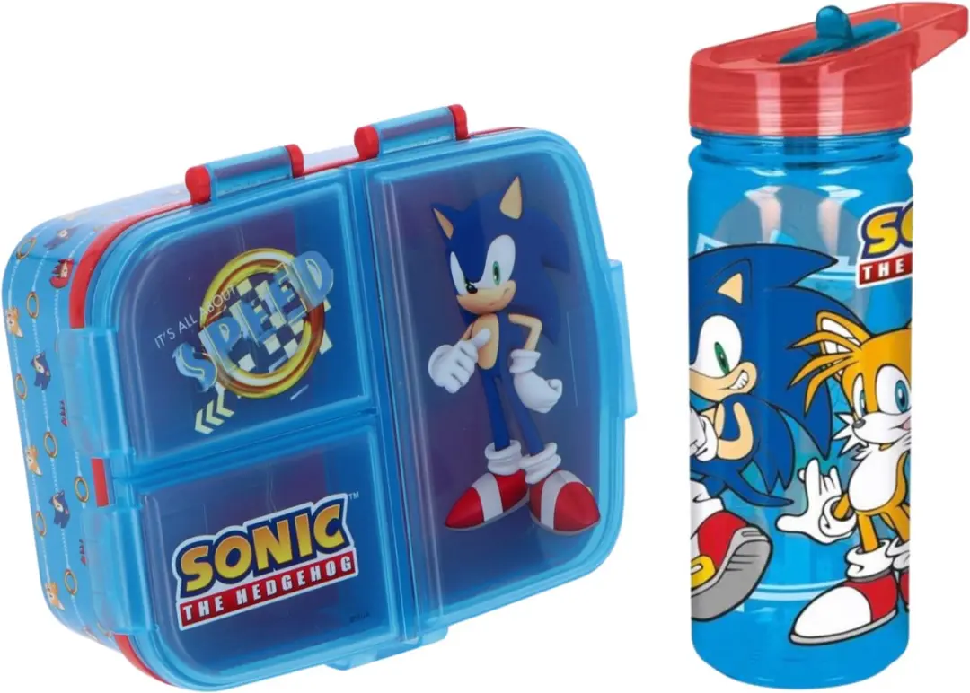 Sonic Lunchset