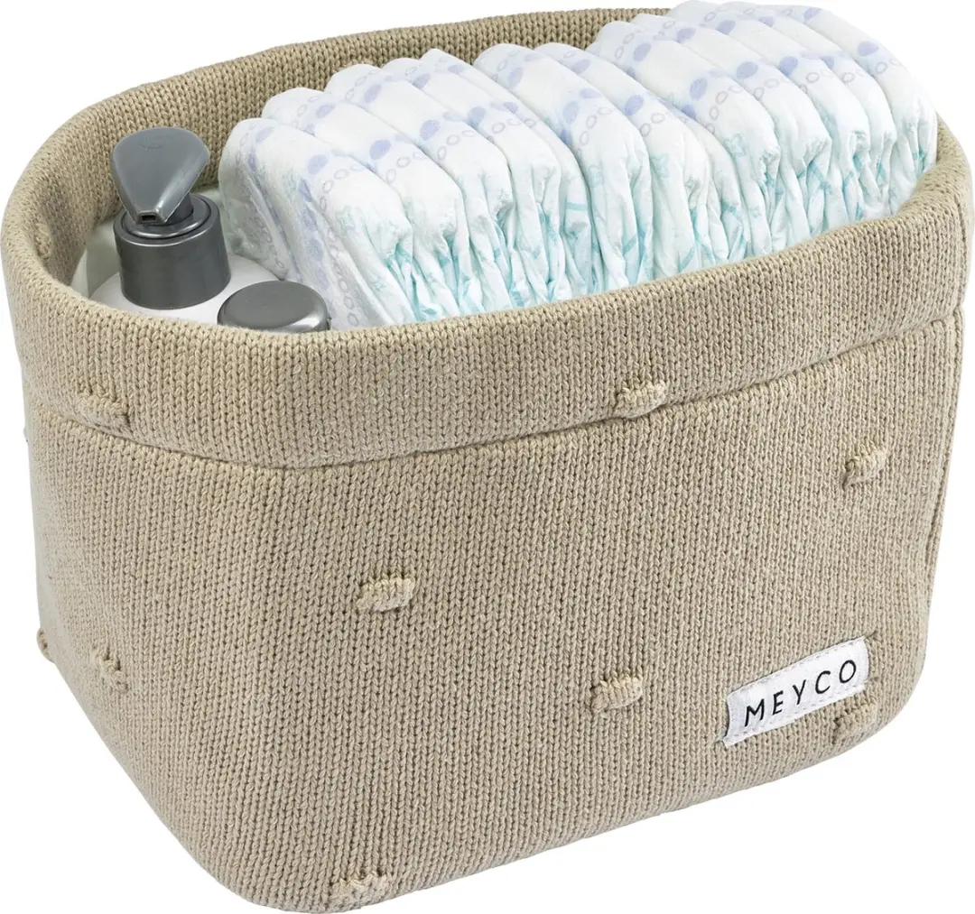 Meyco Baby Mini Knots commodemandje