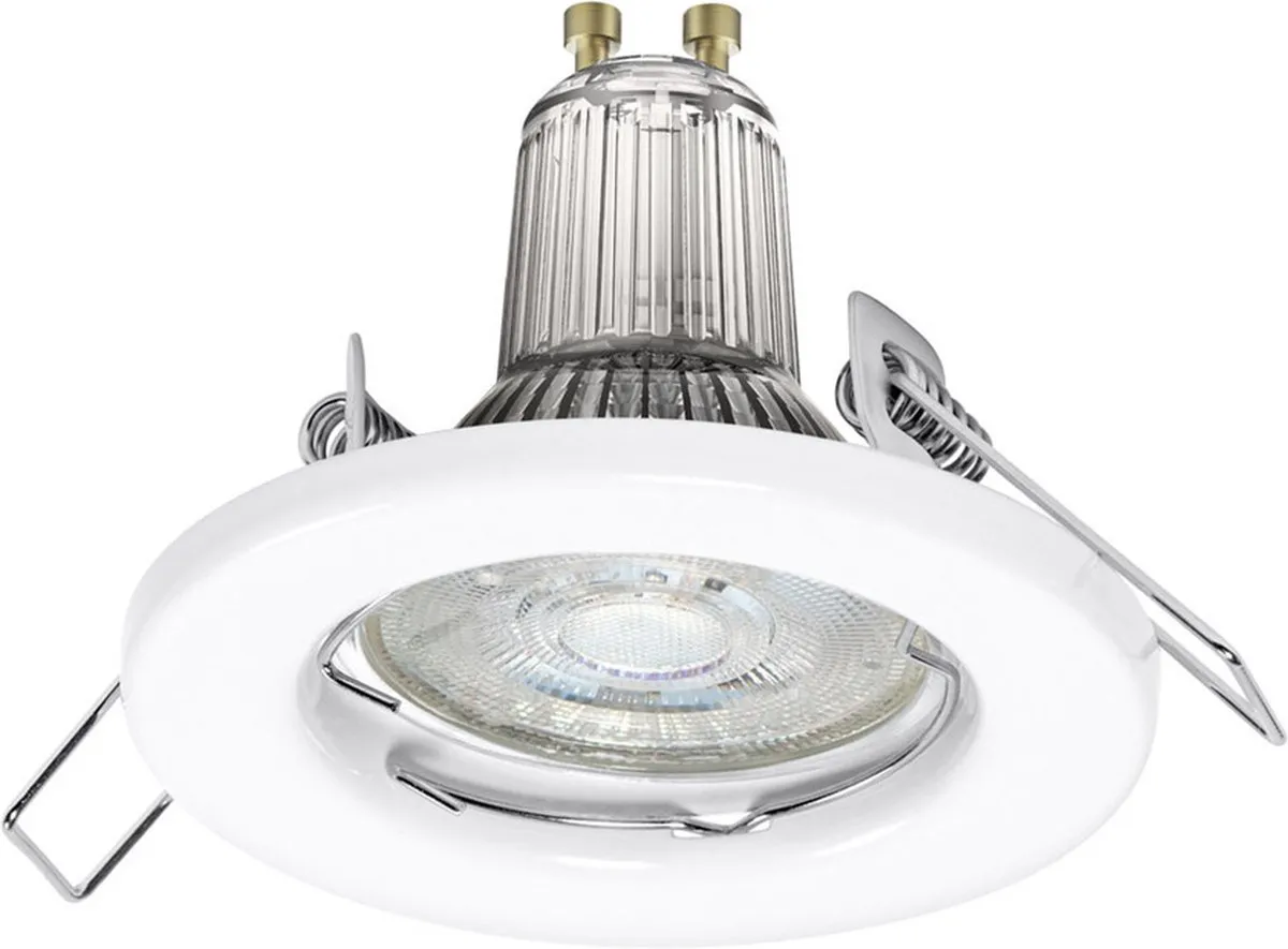 LEDVANCE LED Downlight Inbouw GU10 3x2.6W