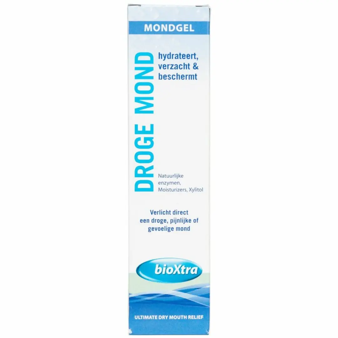 BioXtra Mondgel