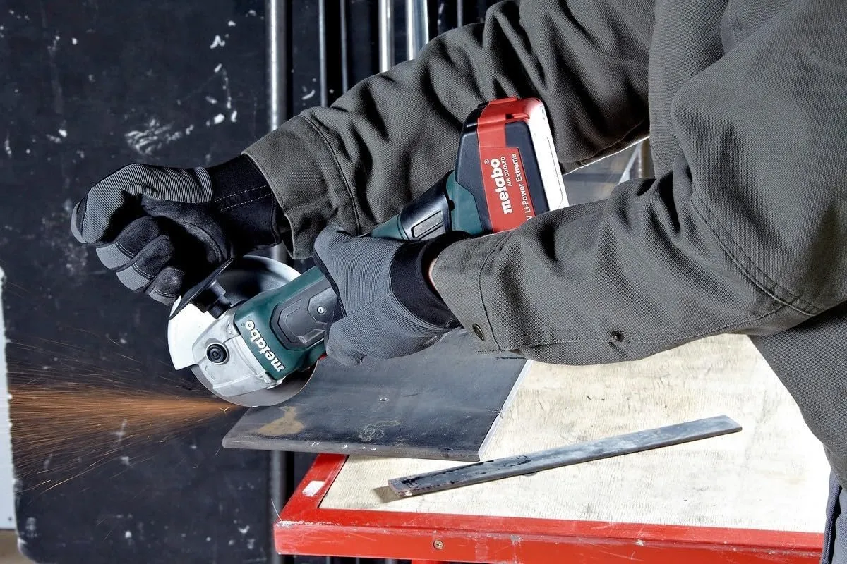 Metabo BS 18 & W 18 LTX Combiset 685082000 - 2x Accu 2.0Ah/4.0Ah