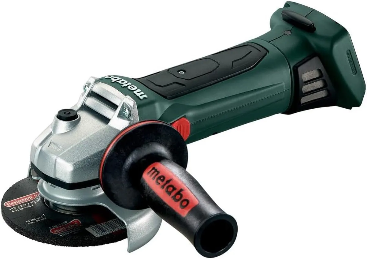 Metabo BS 18 & W 18 LTX Combiset 685082000 - 2x Accu 2.0Ah/4.0Ah