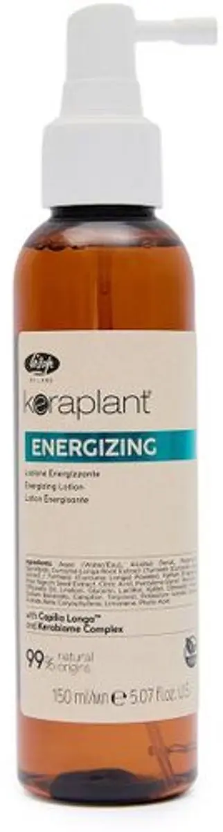 Lisap Keraplant Energizing Lotion 150ml