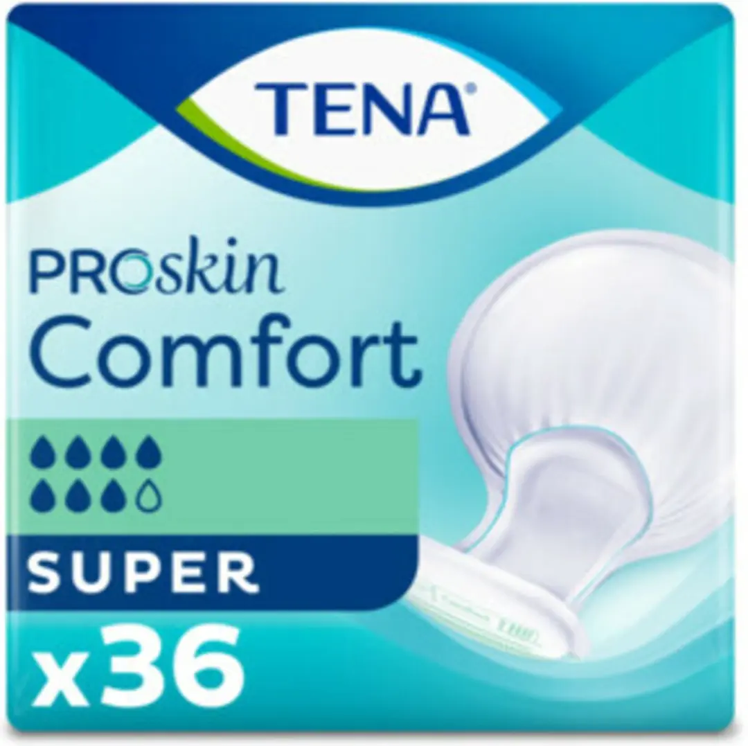 TENA Comfort Super - 2x36 Stuks