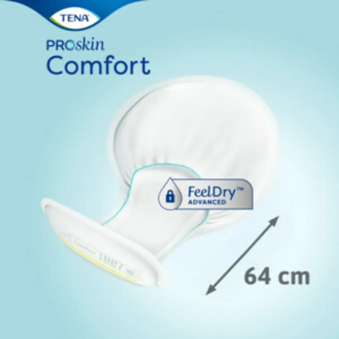 TENA Comfort Super - 2x36 Stuks