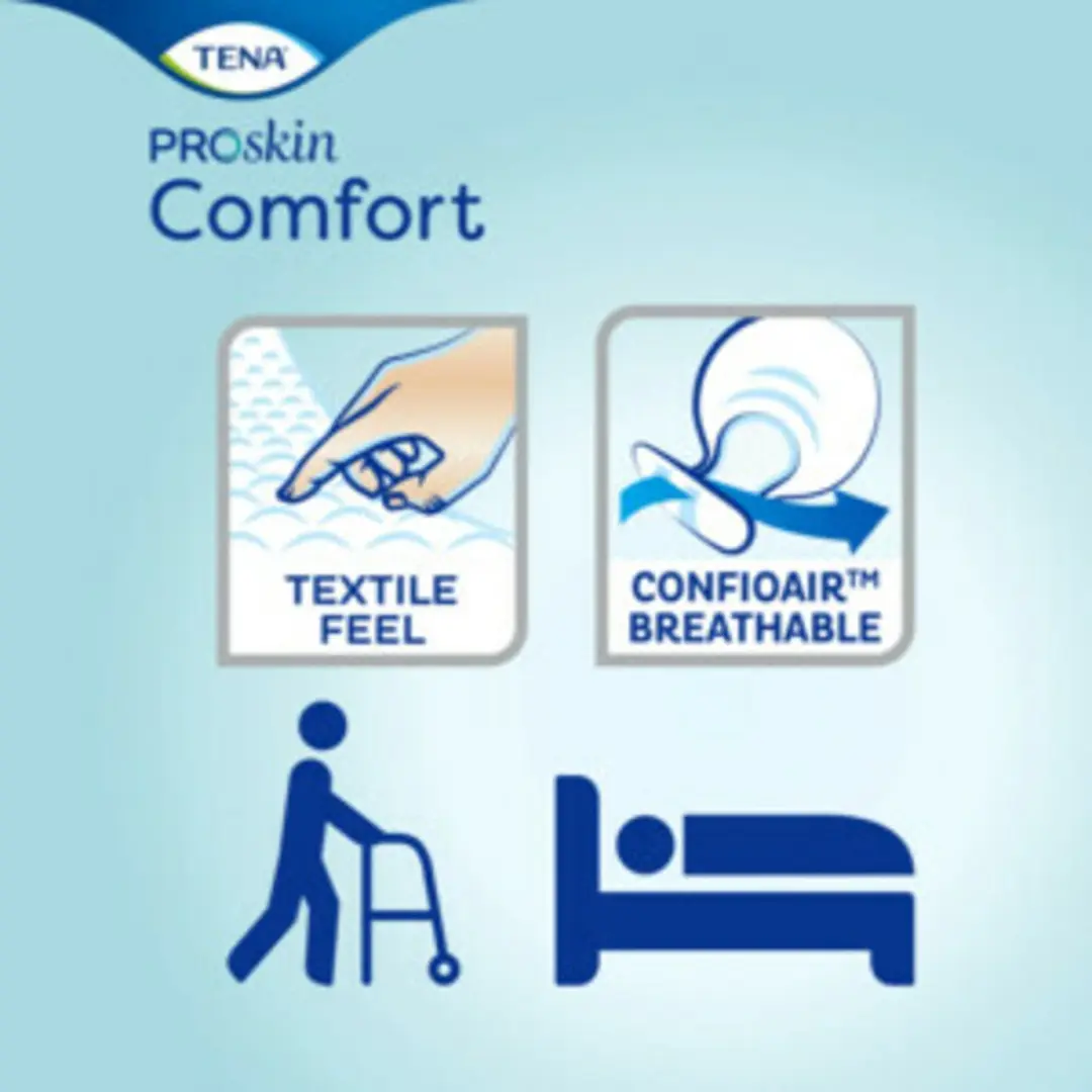 TENA Comfort Super - 2x36 Stuks