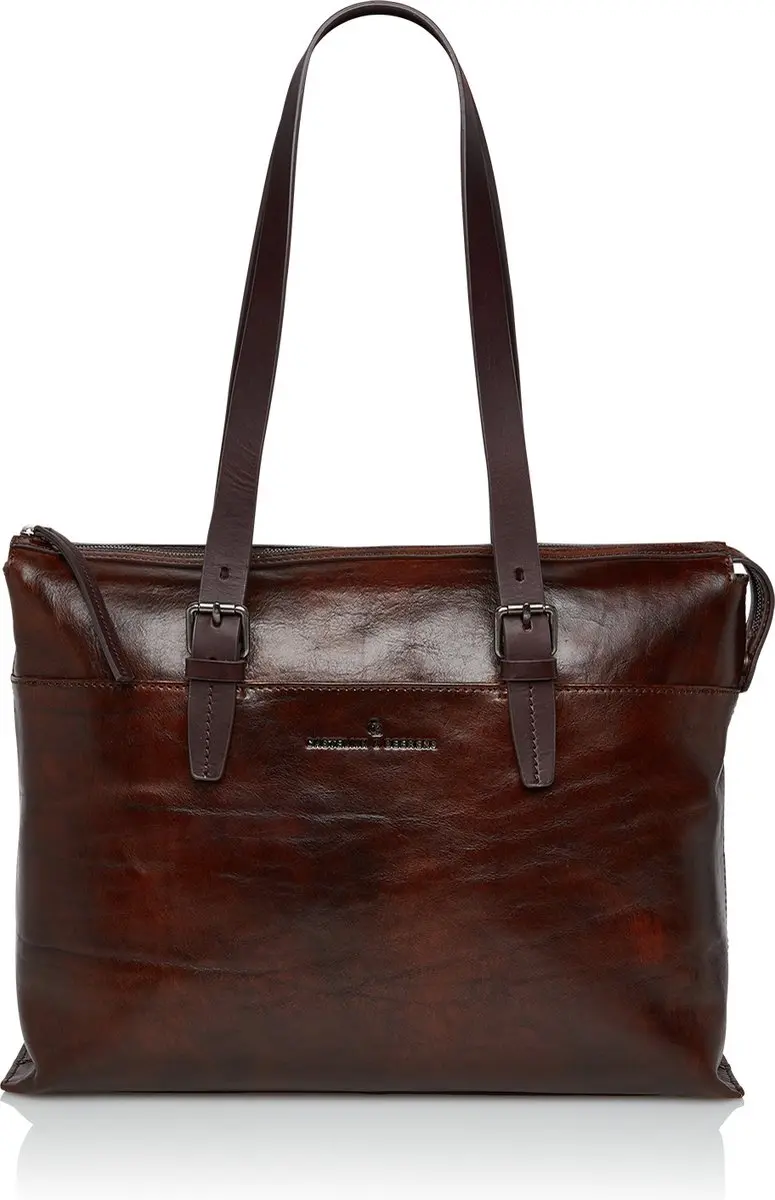 Castelijn & Beerens Rien Dames Laptoptas 15.6" RFID