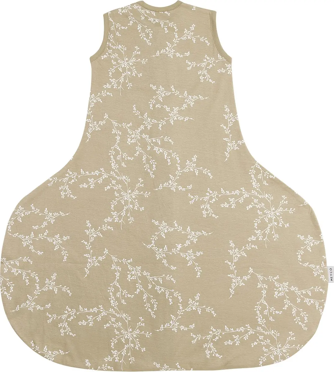 Meyco Baby Branches Slaapzak Heupdysplasie 70cm - 0.5 TOG