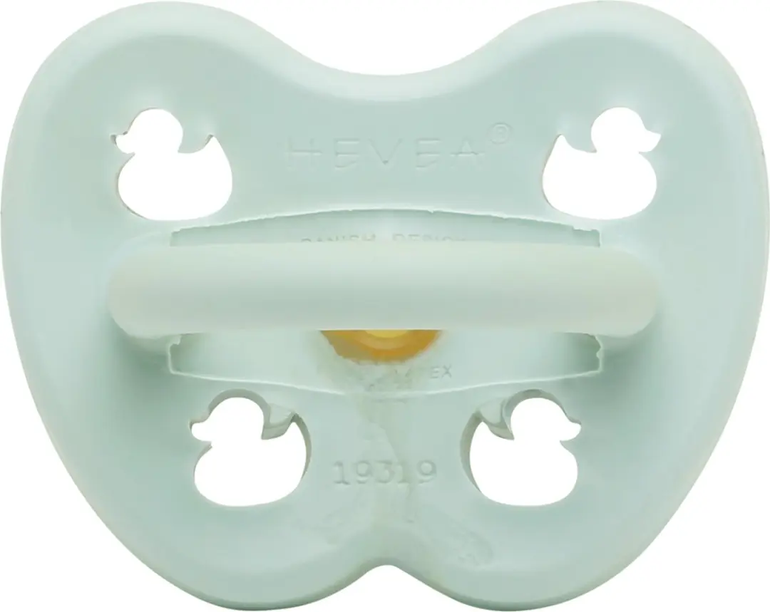 Hevea Dental Speen Orthodontisch Mellow Mint 0-3 Mnd