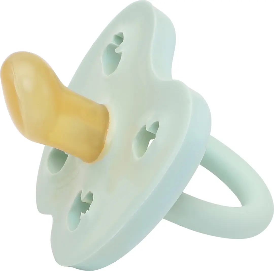 Hevea Dental Speen Orthodontisch Mellow Mint 0-3 Mnd
