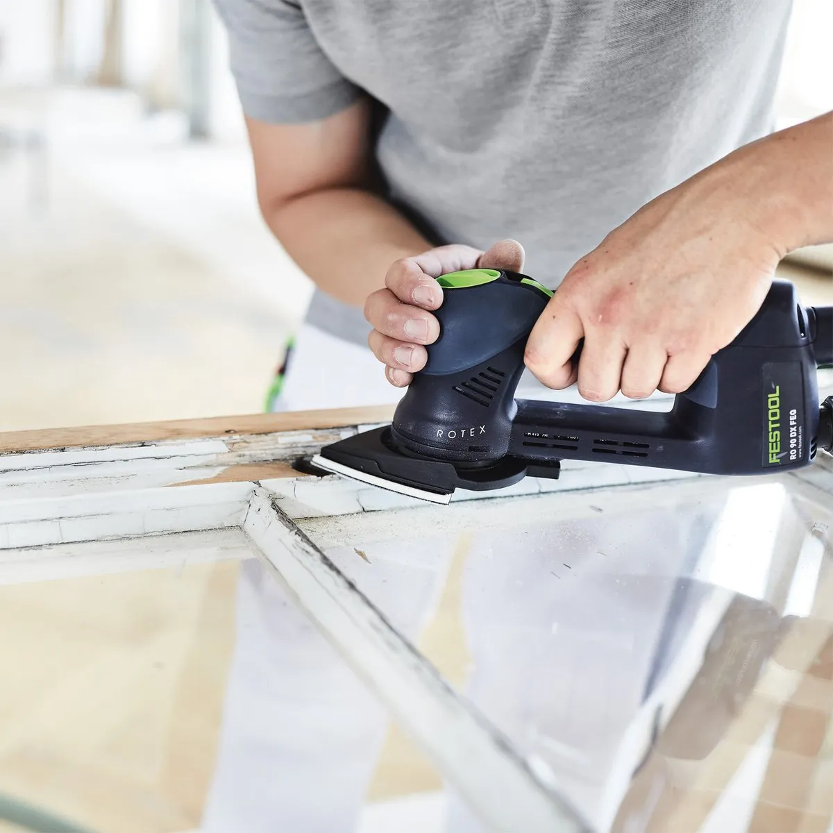 Festool Schuurpapier Granat STF V93/6 K100 - 100 Stuks
