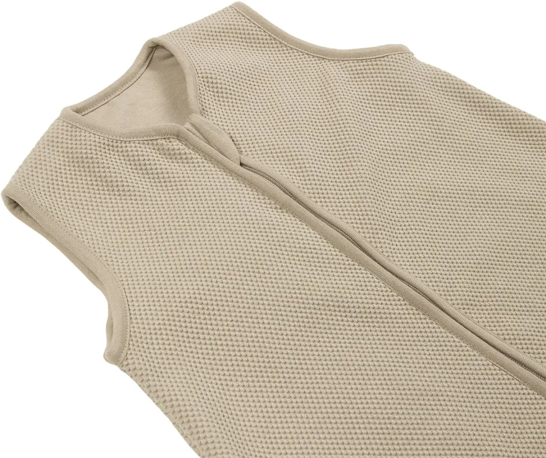 Meyco Baby Studio Collection Slaapoverall Jumper 80cm - Sand