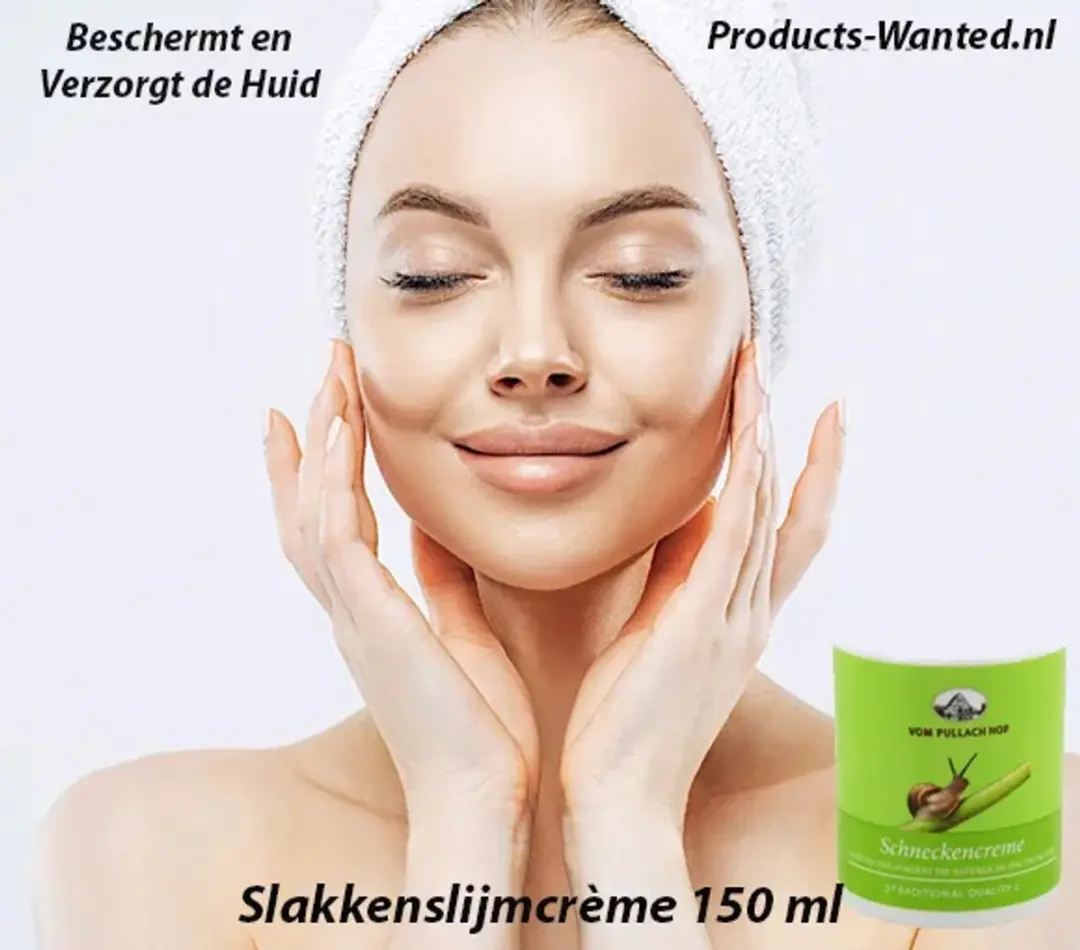 Leonardo Slakkenslijmcrème 150ml - 2 Stuks