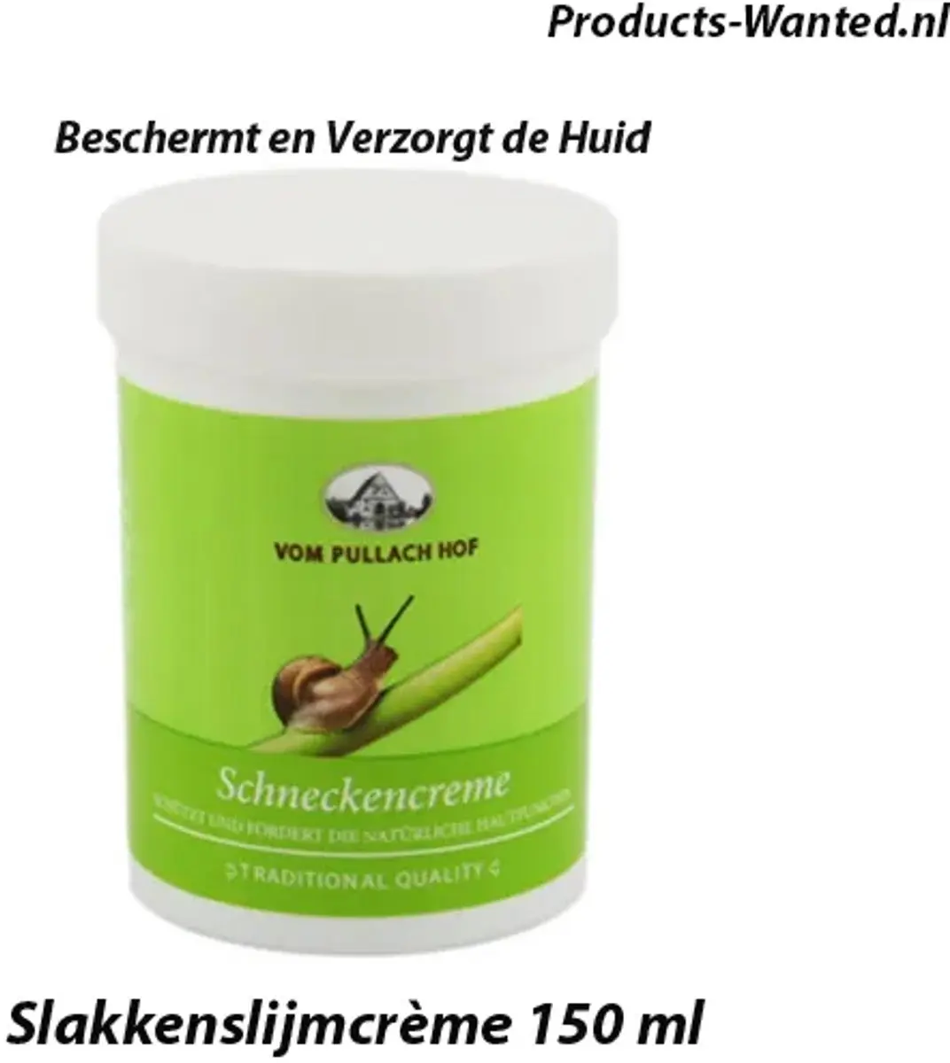 Leonardo Slakkenslijmcrème 150ml - 2 Stuks