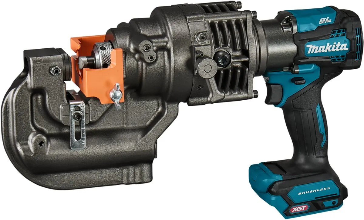 Makita PP001GZK 40V Max Ponsmachine