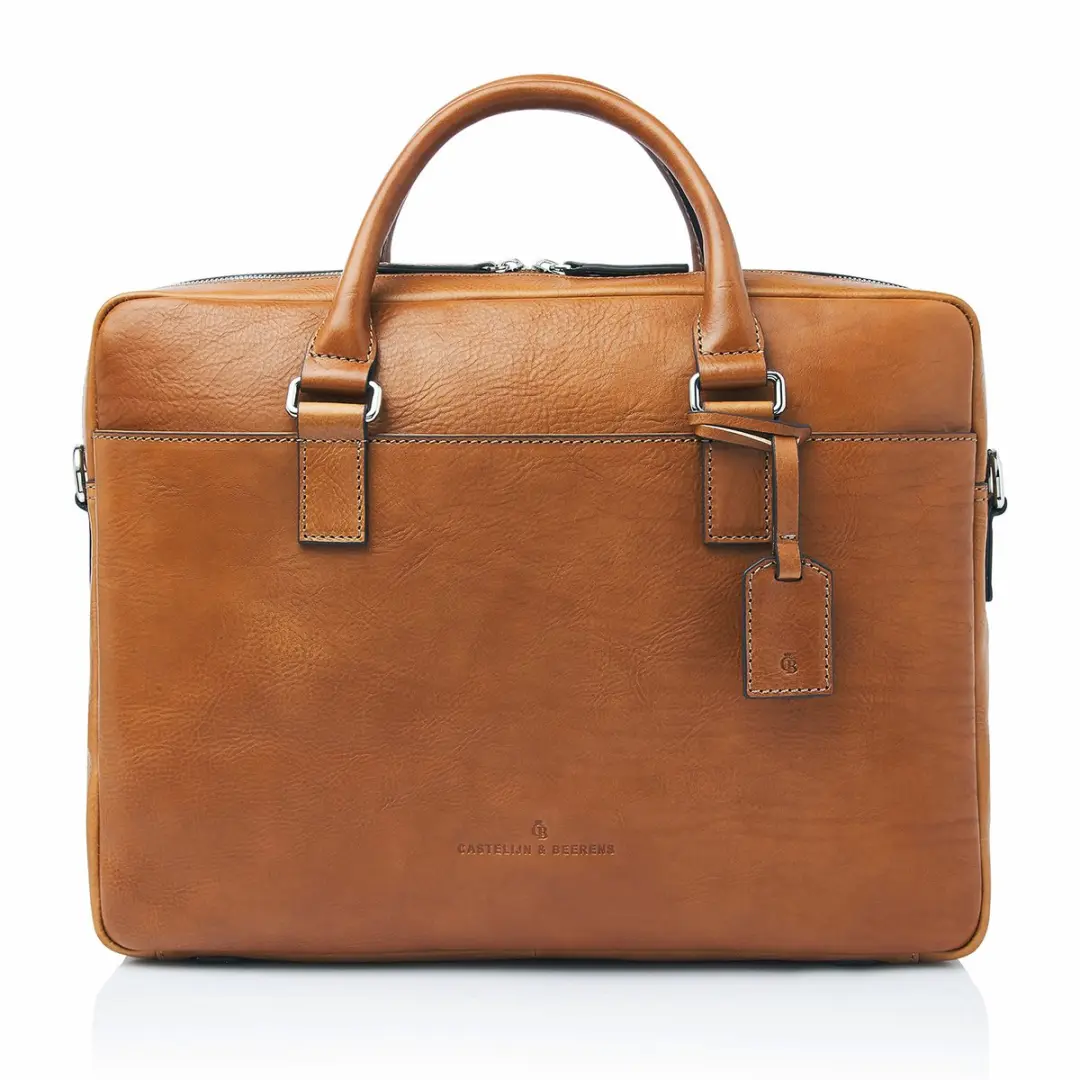 Castelijn & Beerens Heritage Rick Laptoptas 15,6" RFID