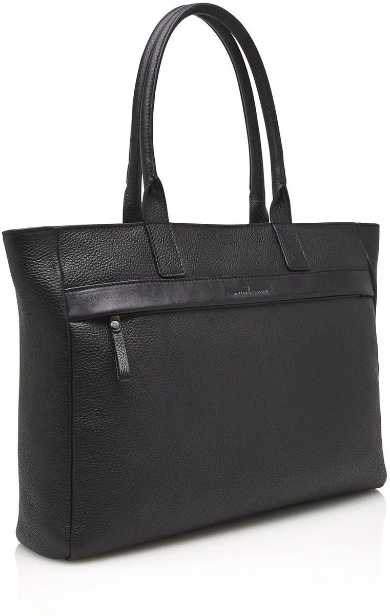 Castelijn & Beerens Laptoptas Onyx - 15.6 inch - Zwart
