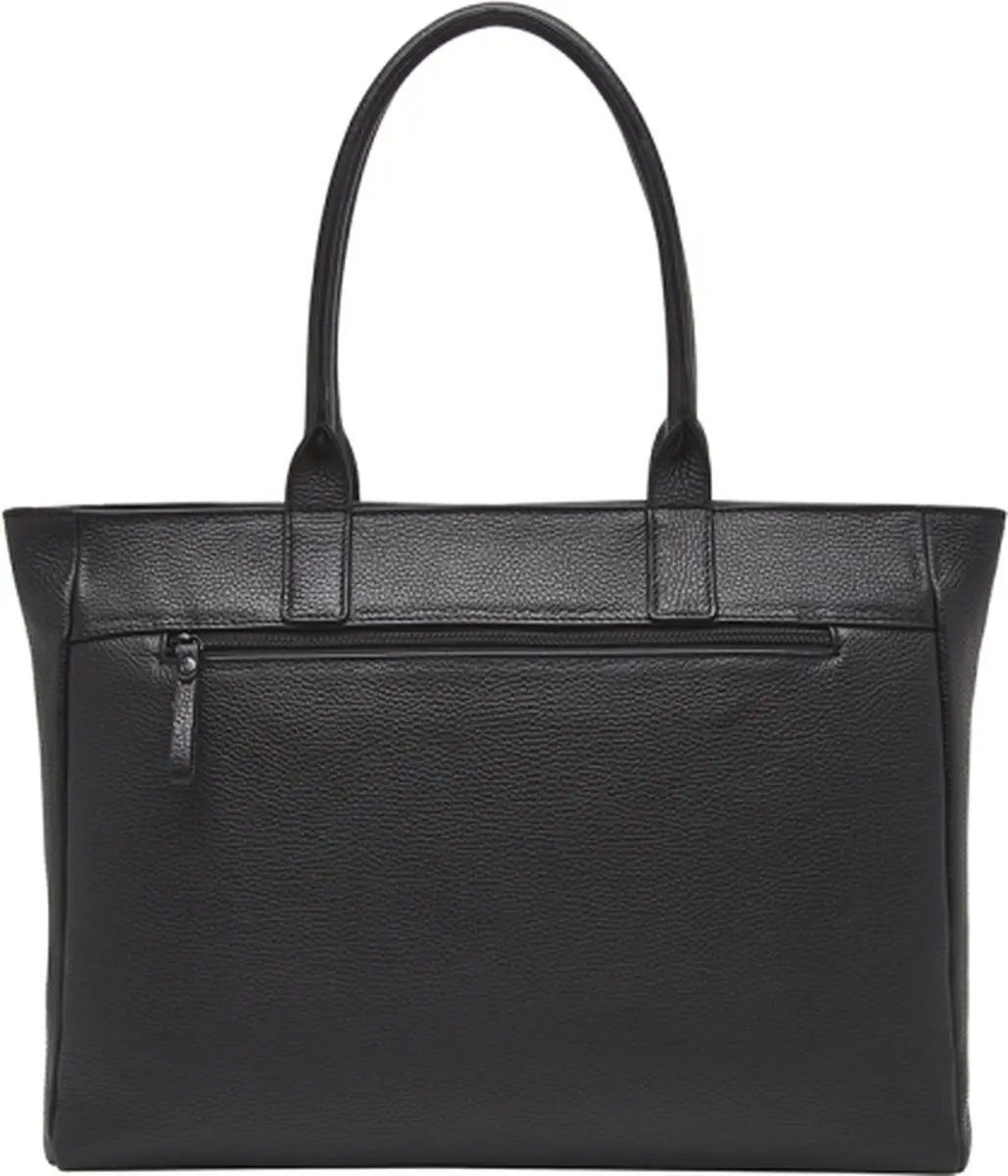 Castelijn & Beerens Laptoptas Onyx - 15.6 inch - Zwart